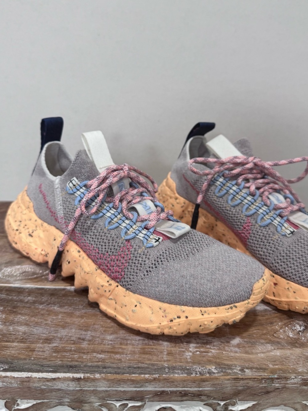 Brand New Nike Space Hippie 01 Men’s - Picture 4 of 10